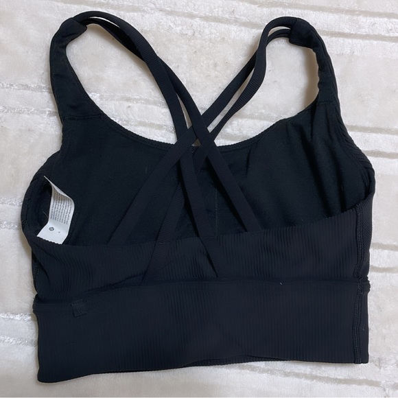 Lululemon Sports Bra - Picture 2 of 2